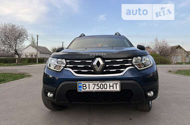 Внедорожник / Кроссовер Renault Duster 2018 в Краснограде