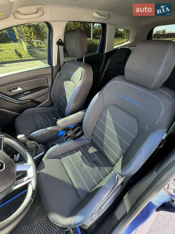 Внедорожник / Кроссовер Renault Duster 2020 в Виноградове