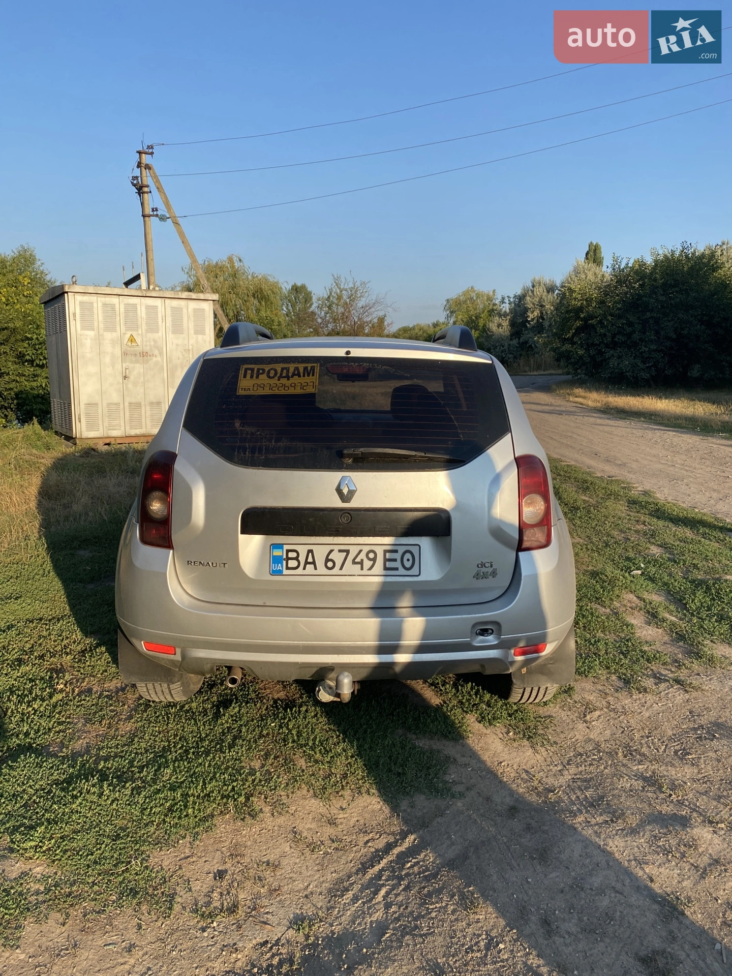 2011 Renault Duster - мініатюра 3