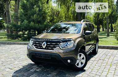 Внедорожник / Кроссовер Renault Duster 2020 в Киеве