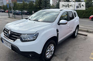 Внедорожник / Кроссовер Renault Duster 2022 в Львове