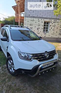 Позашляховик / Кросовер Renault Duster 2019 в Києві