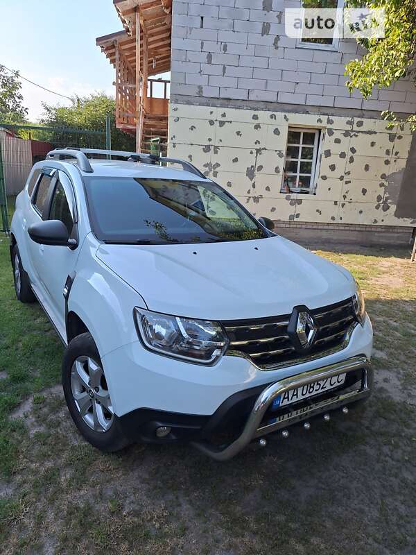 Внедорожник / Кроссовер Renault Duster 2019 в Киеве