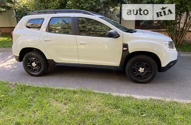 Позашляховик / Кросовер Renault Duster 2020 в Києві