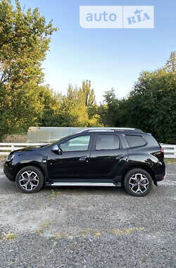 Позашляховик / Кросовер Renault Duster 2018 в Гадячі