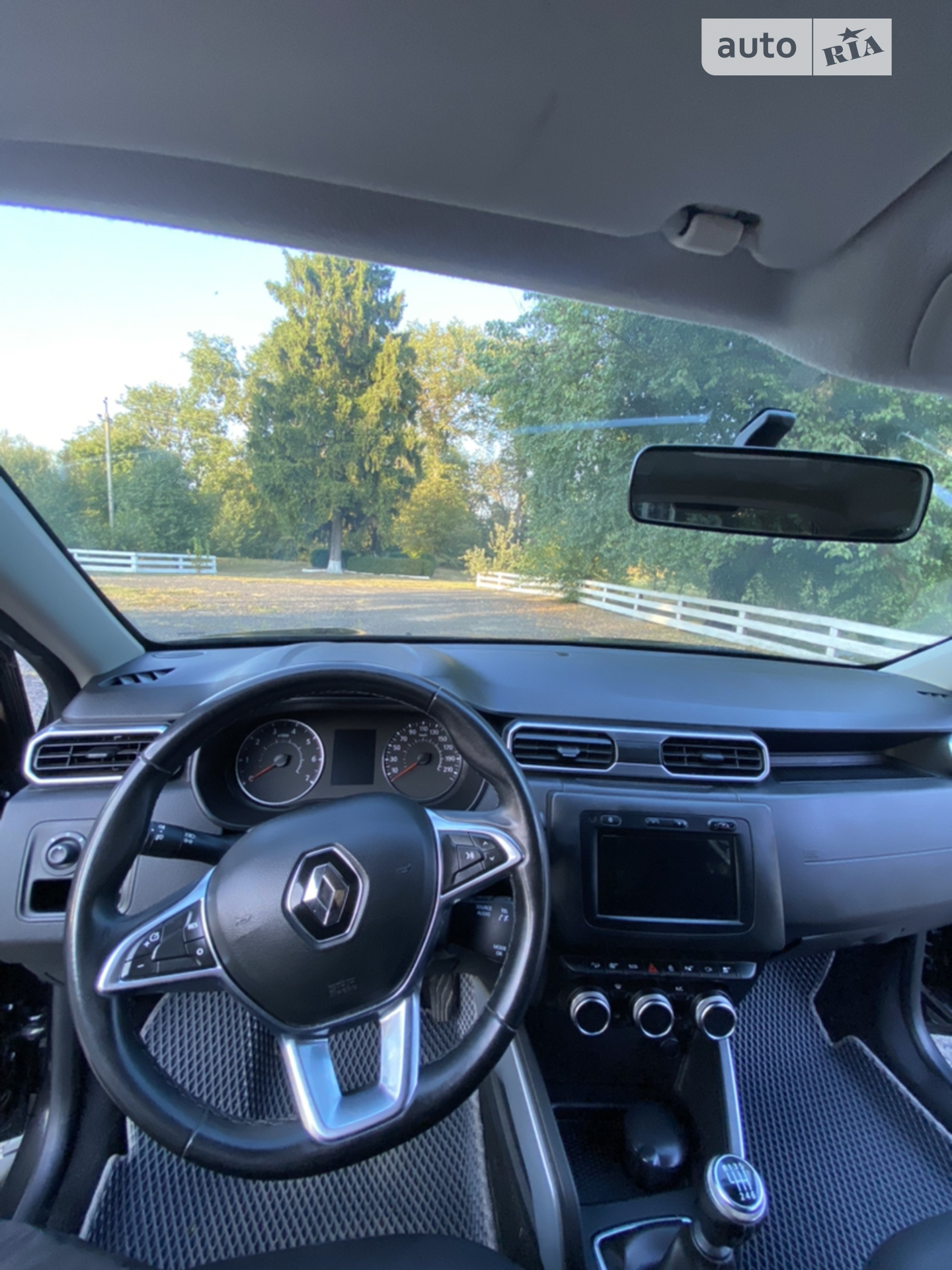 2018 Renault Duster - мініатюра 9