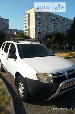 Внедорожник / Кроссовер Renault Duster 2010 в Черкассах