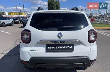 Внедорожник / Кроссовер Renault Duster 2019 в Киеве