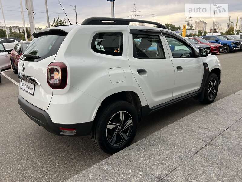 Внедорожник / Кроссовер Renault Duster 2022 в Киеве