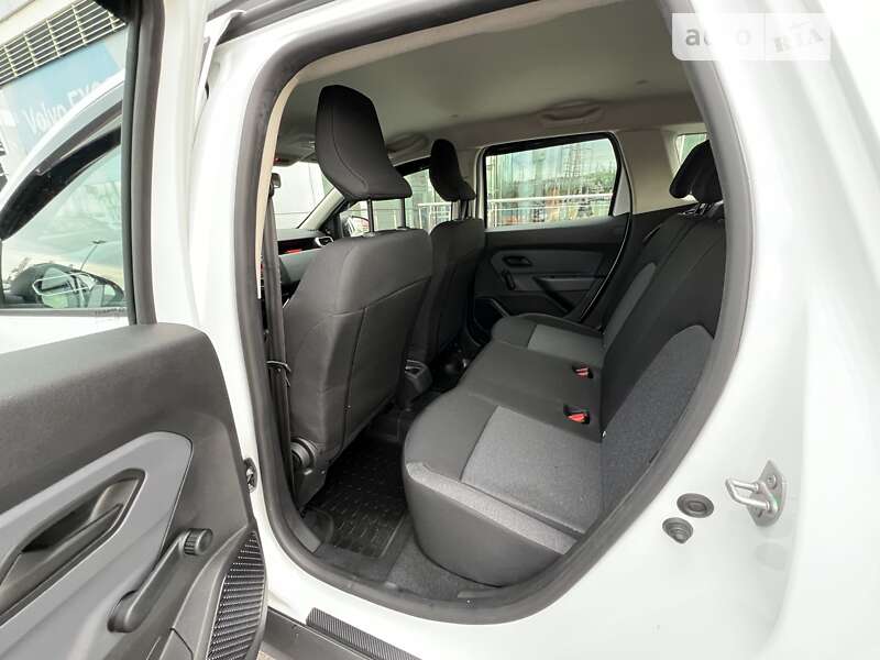 Внедорожник / Кроссовер Renault Duster 2022 в Киеве