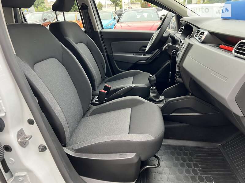 Внедорожник / Кроссовер Renault Duster 2022 в Киеве