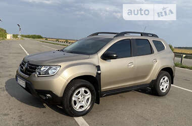 Позашляховик / Кросовер Renault Duster 2019 в Охтирці