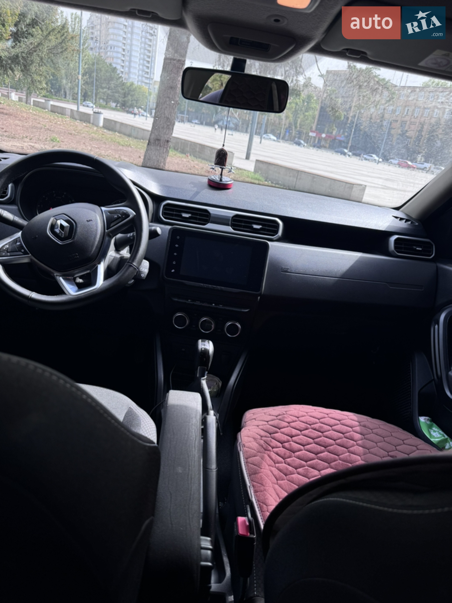 2023 Renault Duster - мініатюра 8