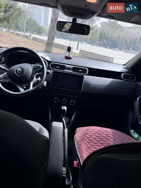 Внедорожник / Кроссовер Renault Duster 2023 в Николаеве