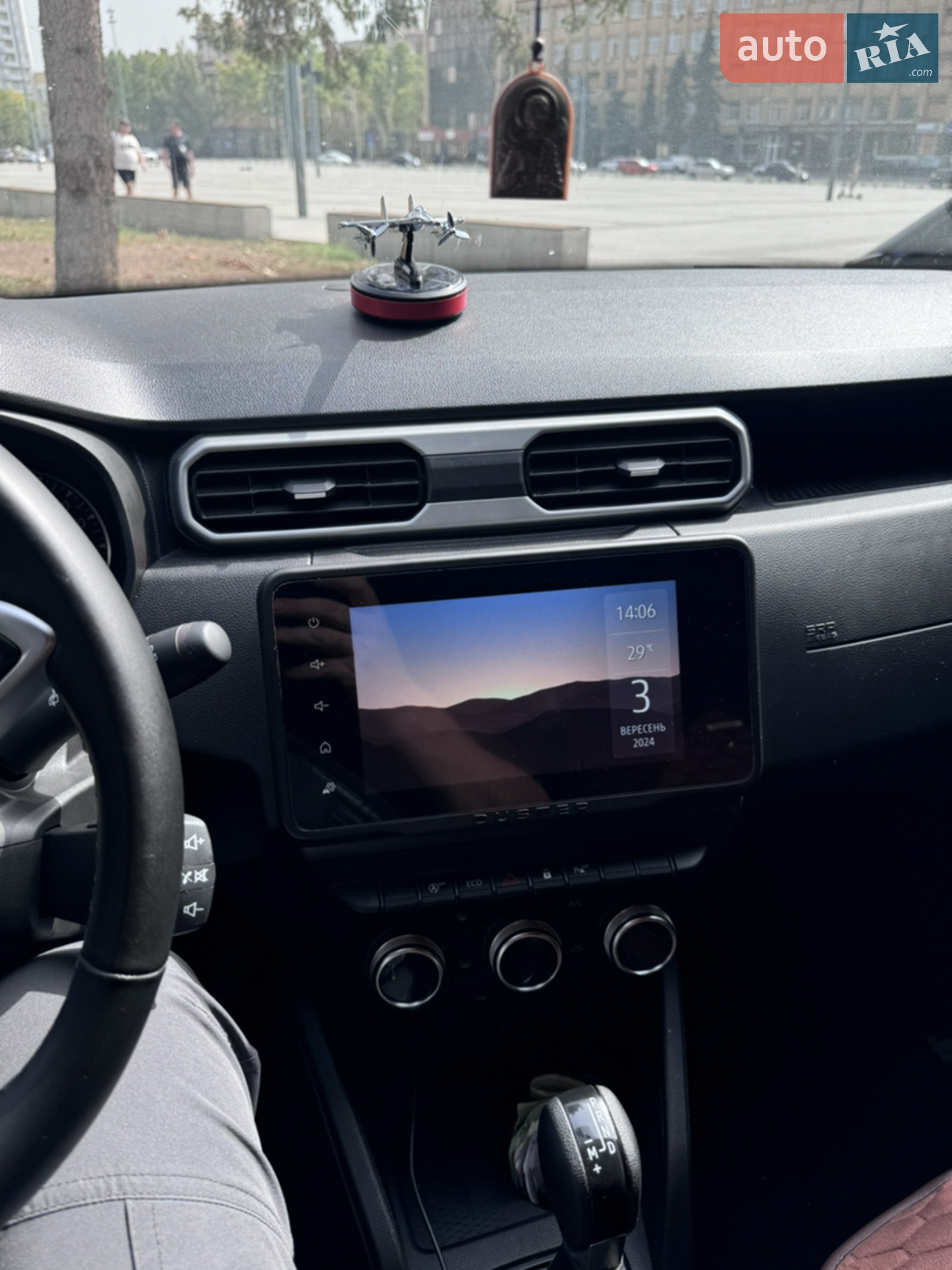2023 Renault Duster - мініатюра 14