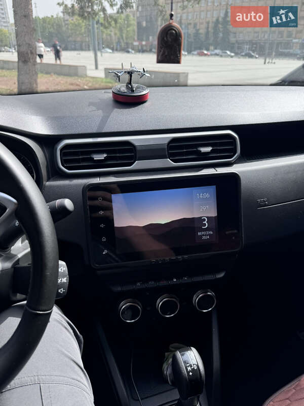 Внедорожник / Кроссовер Renault Duster 2023 в Николаеве