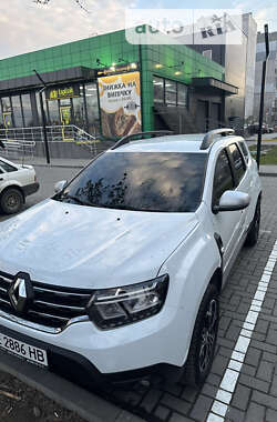 Позашляховик / Кросовер Renault Duster 2023 в Миколаєві