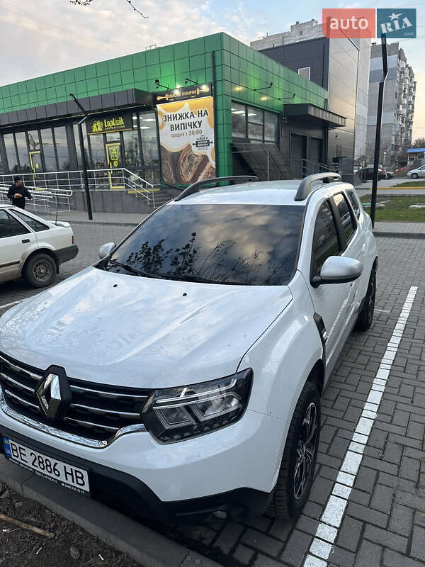 Внедорожник / Кроссовер Renault Duster 2023 в Николаеве