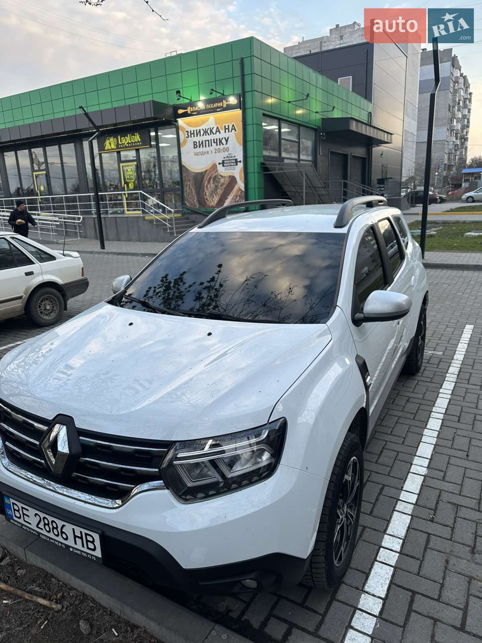 2022 Renault Duster - мініатюра 12