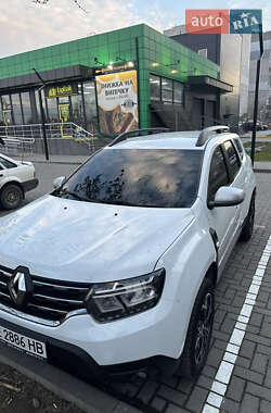 Внедорожник / Кроссовер Renault Duster 2023 в Николаеве