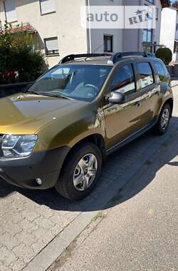 Внедорожник / Кроссовер Renault Duster 2017 в Николаеве