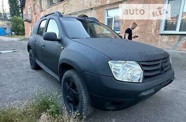 Позашляховик / Кросовер Renault Duster 2010 в Дніпрі