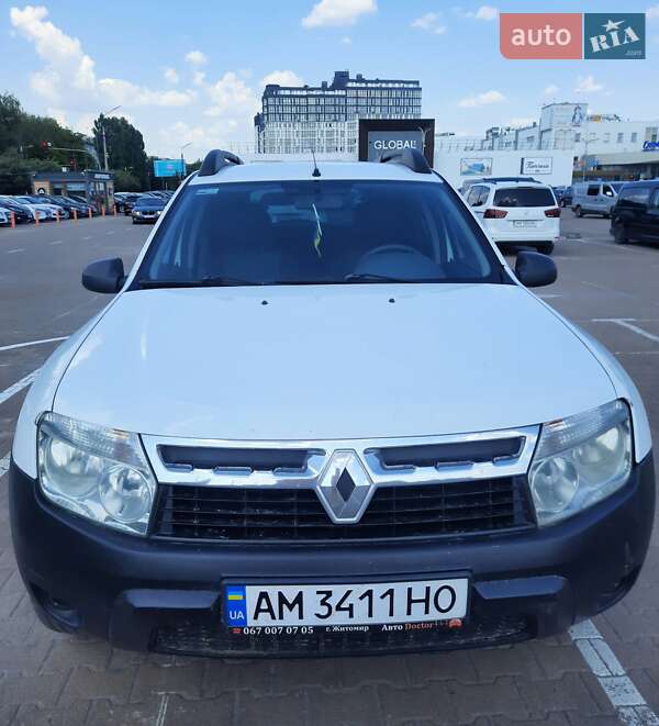Позашляховик / Кросовер Renault Duster 2013 в Житомирі фото 4 Позашляховик / Кросовер Renault Duster 2013 в Житомирі