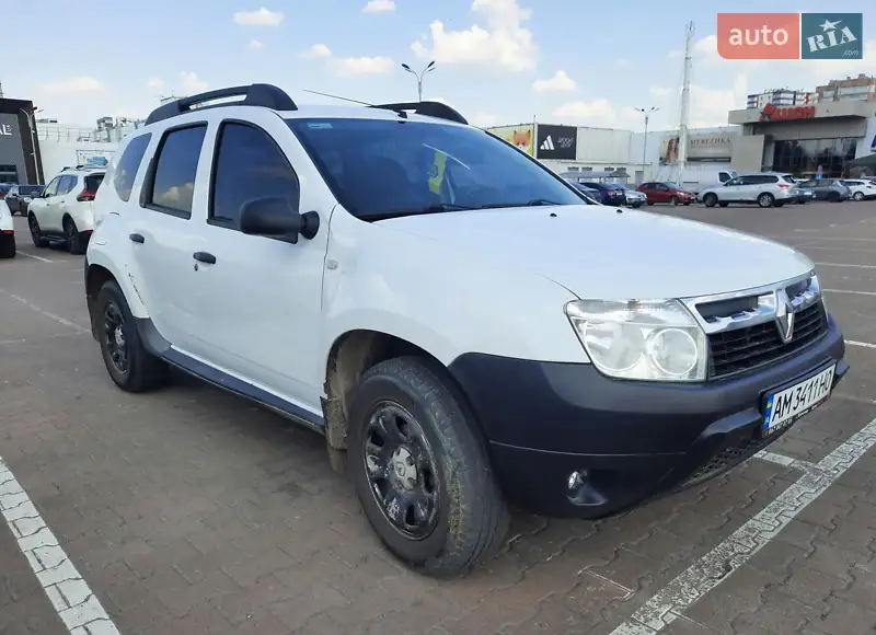 Renault Duster