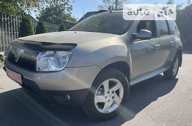 Внедорожник / Кроссовер Renault Duster 2012 в Староконстантинове