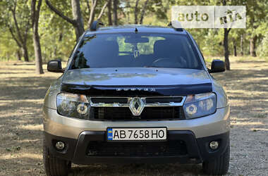 Внедорожник / Кроссовер Renault Duster 2011 в Кропивницком