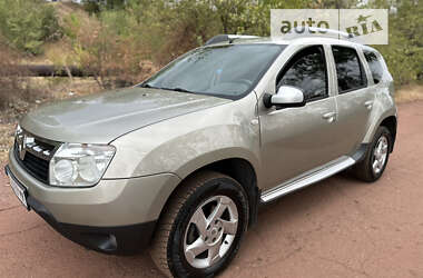 Позашляховик / Кросовер Renault Duster 2012 в Кривому Розі