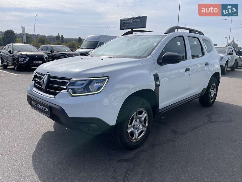 Внедорожник / Кроссовер Renault Duster 2019 в Киеве