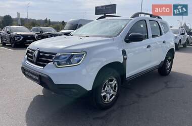 Внедорожник / Кроссовер Renault Duster 2019 в 