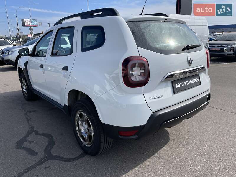 Внедорожник / Кроссовер Renault Duster 2019 в Киеве
