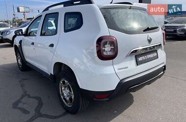 Внедорожник / Кроссовер Renault Duster 2019 в 