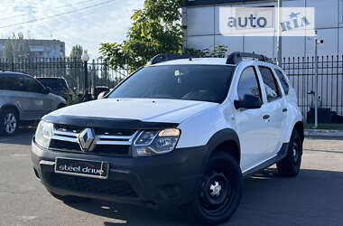 Позашляховик / Кросовер Renault Duster 2017 в Миколаєві