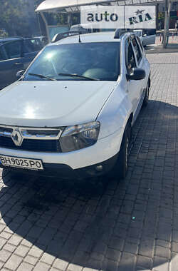 Позашляховик / Кросовер Renault Duster 2013 в Одесі