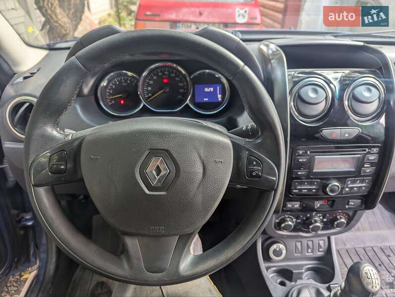 Позашляховик / Кросовер Renault Duster 2013 в Сумах