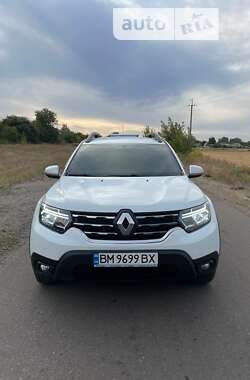 Позашляховик / Кросовер Renault Duster 2022 в Конотопі