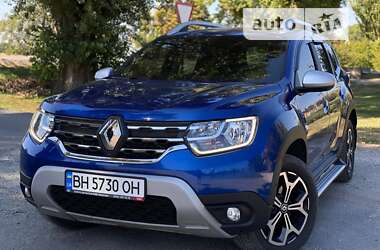 Позашляховик / Кросовер Renault Duster 2021 в Дніпрі