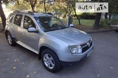 Позашляховик / Кросовер Renault Duster 2010 в Вінниці