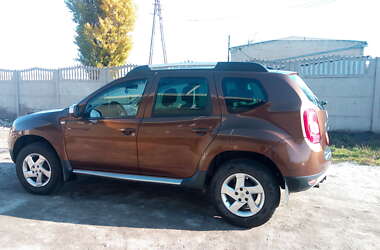 Позашляховик / Кросовер Renault Duster 2011 в Добропіллі