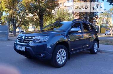 Позашляховик / Кросовер Renault Duster 2023 в Черкасах