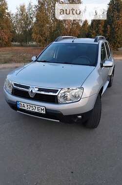 Внедорожник / Кроссовер Renault Duster 2012 в Александрие