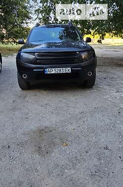 Внедорожник / Кроссовер Renault Duster 2011 в Запорожье