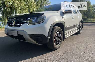 Внедорожник / Кроссовер Renault Duster 2021 в Ровно