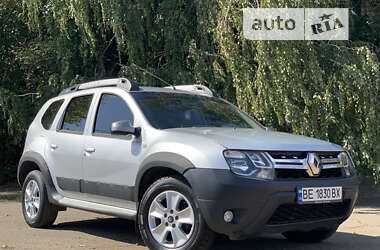 Позашляховик / Кросовер Renault Duster 2017 в Миколаєві