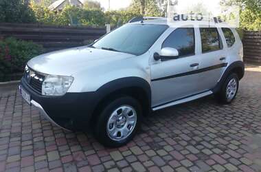 Внедорожник / Кроссовер Renault Duster 2010 в Хмельницком