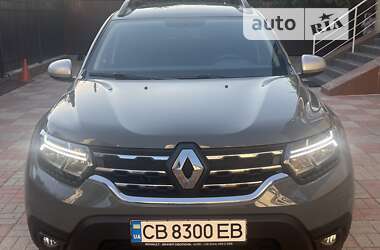 Внедорожник / Кроссовер Renault Duster 2024 в Киеве