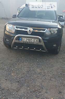 Позашляховик / Кросовер Renault Duster 2013 в Полтаві